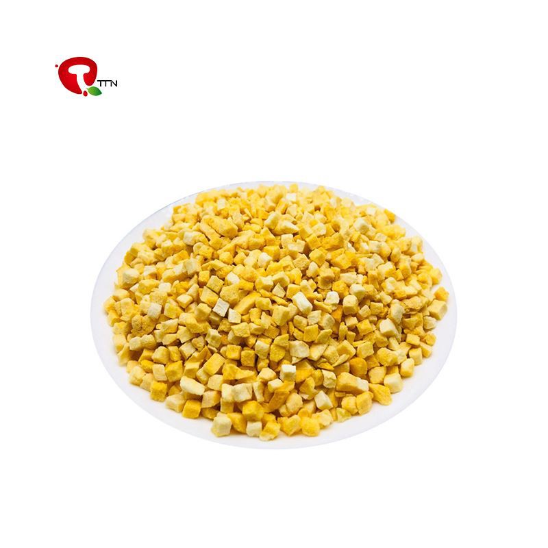 Freeze Dried Yellow dice