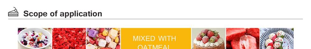 wholesale freeze dried fruit powder for smoothies