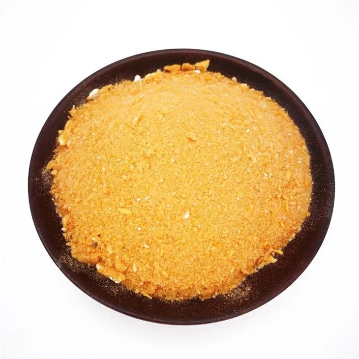Freeze Dried Papaya Dice