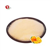 Pols de taronja liofilitzada