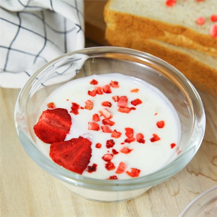FD Strawberry Crushed