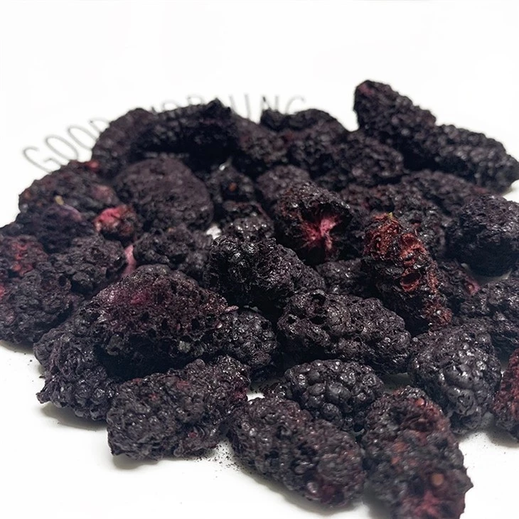 Freeze Dried Mulberries