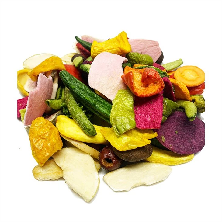 Green Veggie Chips