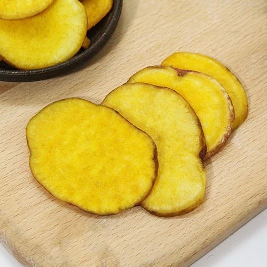 Potato Chips Vegetable