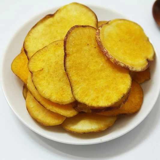 Potato Chips Vegetable
