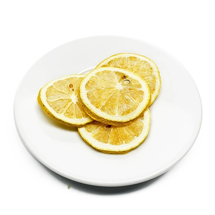 Dehydrated Lemon