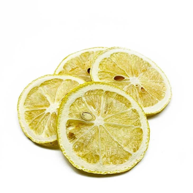 Dehydrated Lemon