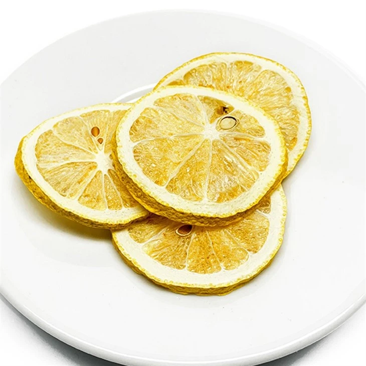 Dehydrated Lemon
