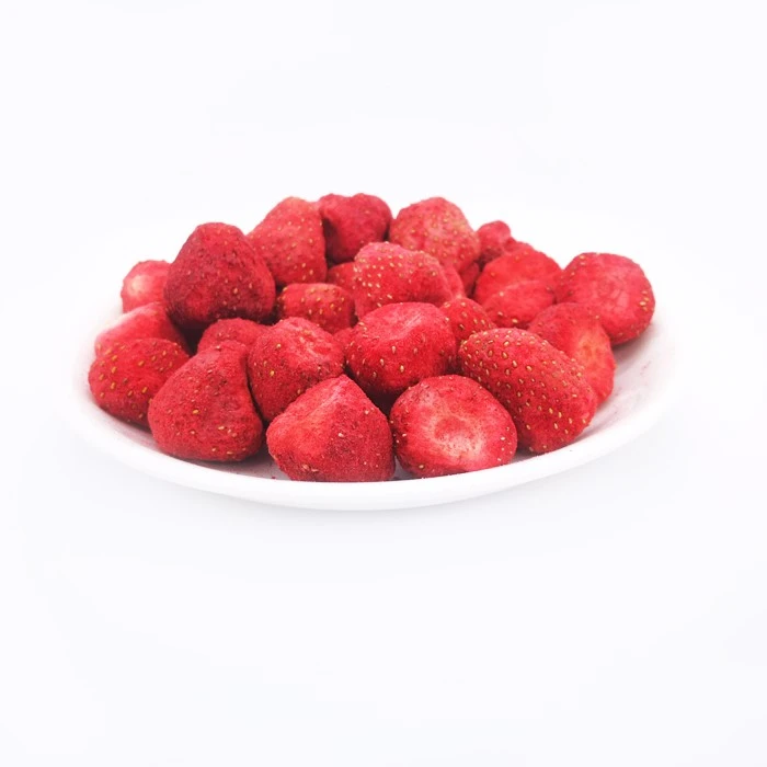 Freeze dried strawberry 10 Freeze dried strawberry 10