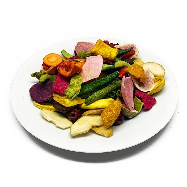 Real Veggie Chips
