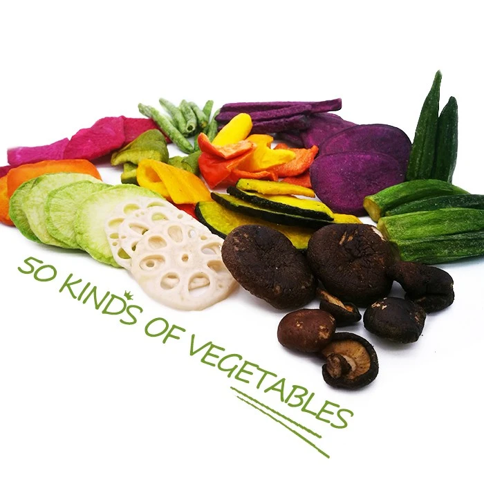 Veggie Crisps Chips